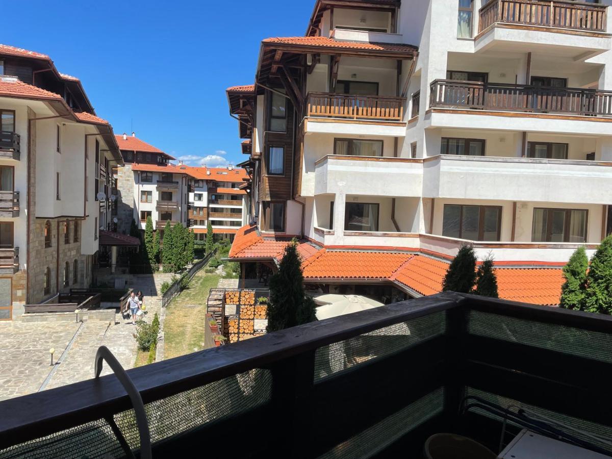 Ski Zone At Gondola, Warm And Cosy, Wifi, Ac, Netflix, Perfect One Bedroom Appartment, Beautiful View Bansko Exteriér fotografie