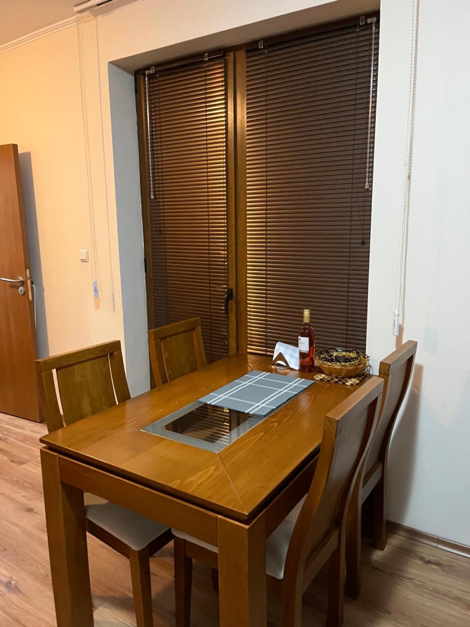 Ski Zone At Gondola, Warm And Cosy, Wifi, Ac, Netflix, Perfect One Bedroom Appartment, Beautiful View Bansko Exteriér fotografie