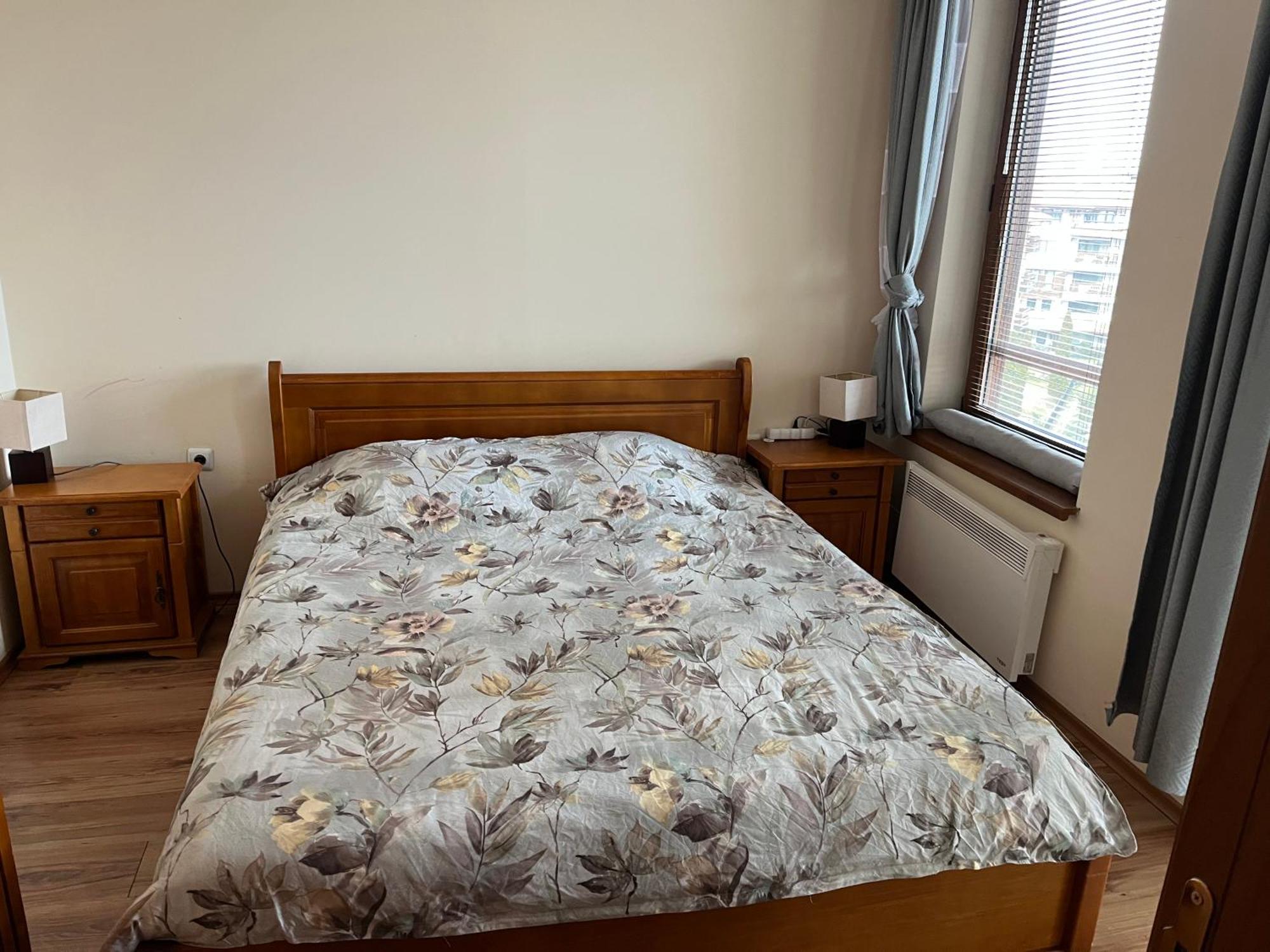 Ski Zone At Gondola, Warm And Cosy, Wifi, Ac, Netflix, Perfect One Bedroom Appartment, Beautiful View Bansko Exteriér fotografie