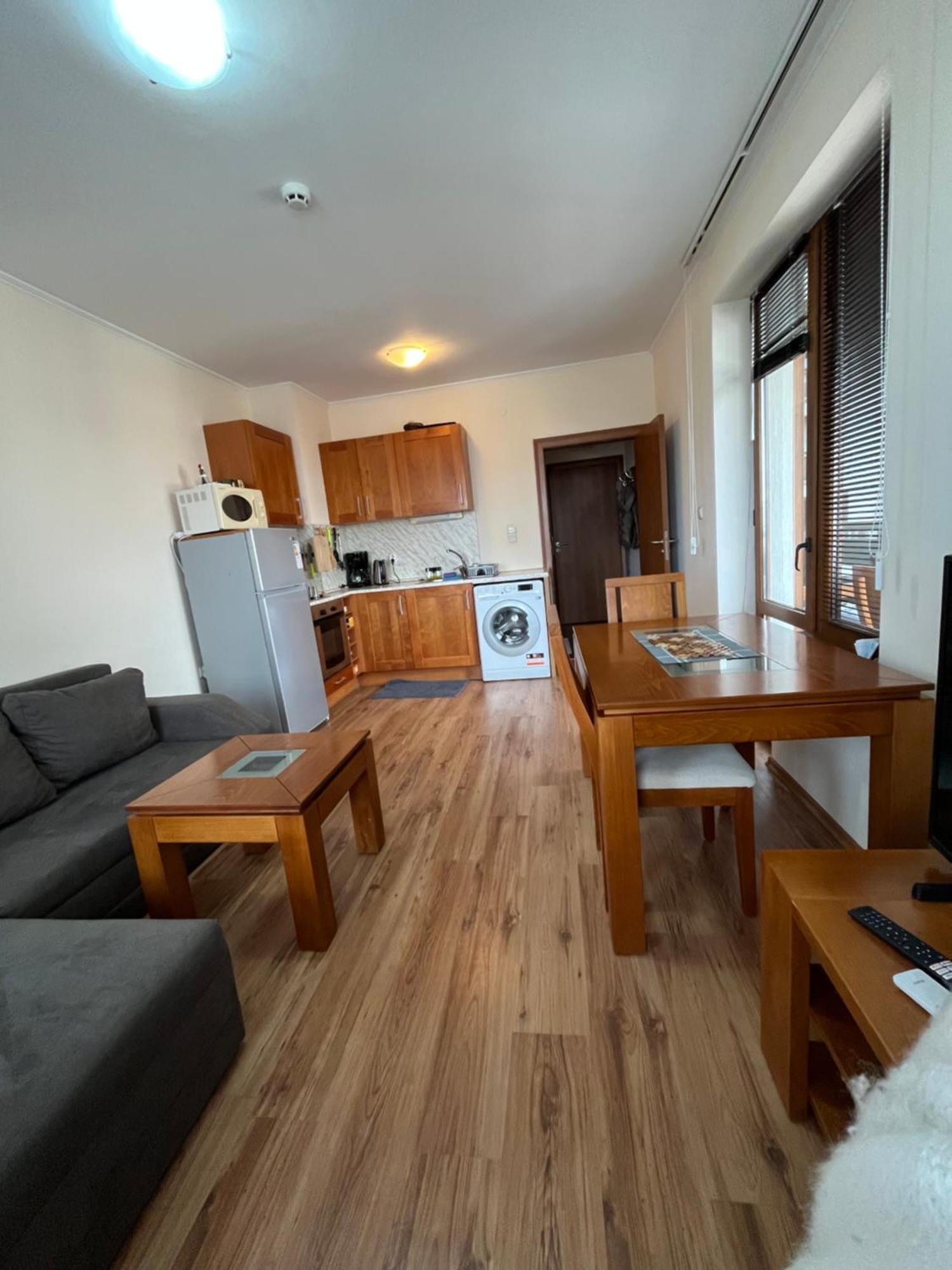 Ski Zone At Gondola, Warm And Cosy, Wifi, Ac, Netflix, Perfect One Bedroom Appartment, Beautiful View Bansko Exteriér fotografie