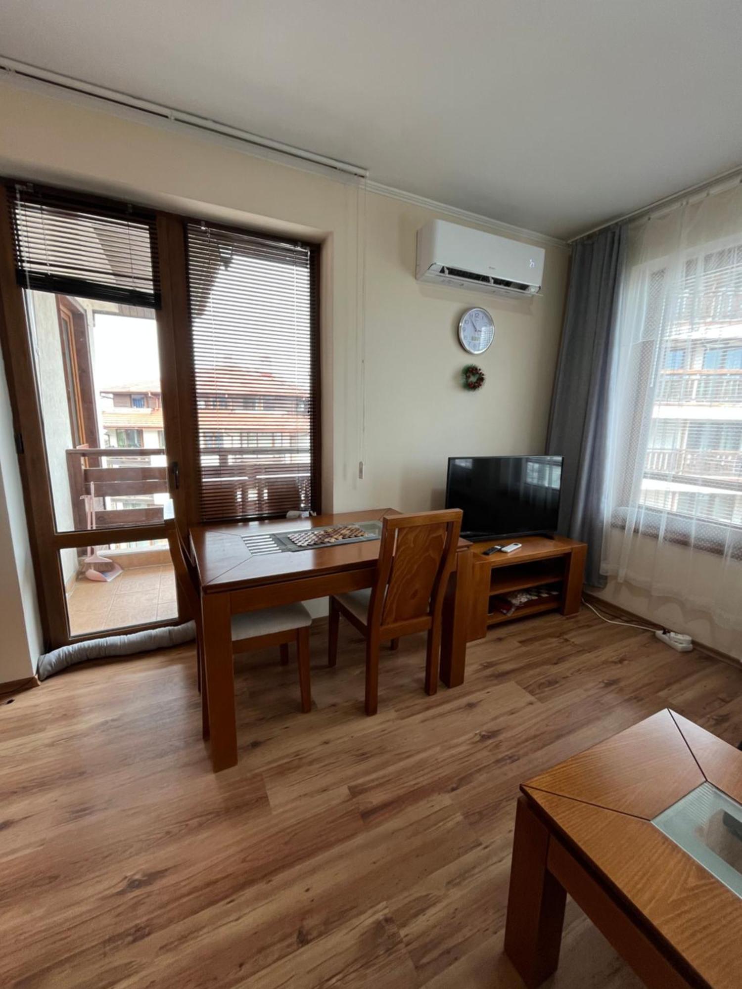Ski Zone At Gondola, Warm And Cosy, Wifi, Ac, Netflix, Perfect One Bedroom Appartment, Beautiful View Bansko Exteriér fotografie