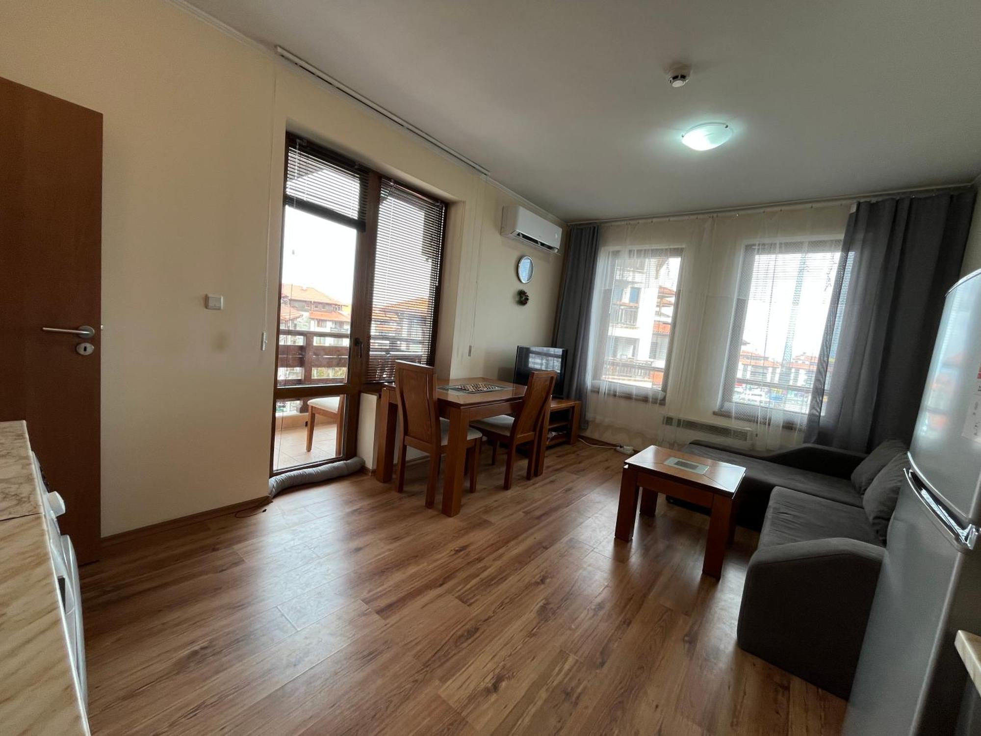 Ski Zone At Gondola, Warm And Cosy, Wifi, Ac, Netflix, Perfect One Bedroom Appartment, Beautiful View Bansko Exteriér fotografie
